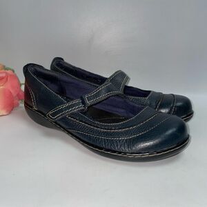 Clark’s Women's Black Mary Jane Shoes